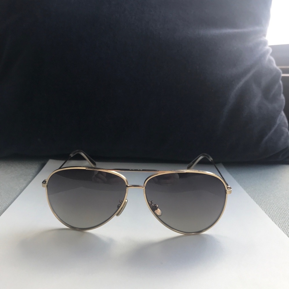 Celine Aviator Sunglasses